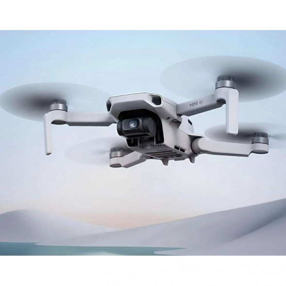 Квадрокоптер DJI Mini 4K в Новороссийске