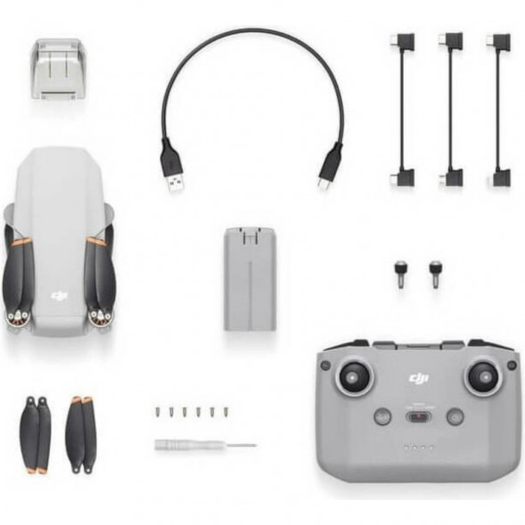 Квадрокоптер DJI Mini 4K в Новороссийске