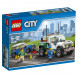 Конструктор LEGO City 60081 Буксировщик автомобилей в Новороссийске