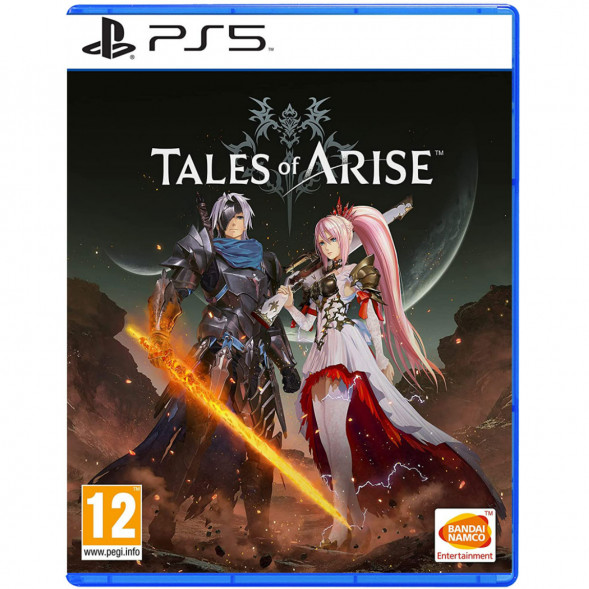 Игра Tales of Arise [PS5, русские субтитры] в Новороссийске