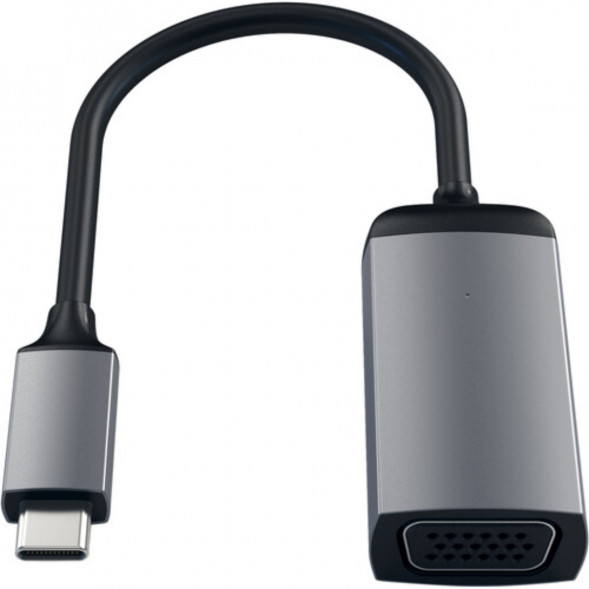 Адаптер Satechi USB Type-C to VGA , Space Gray в Новороссийске