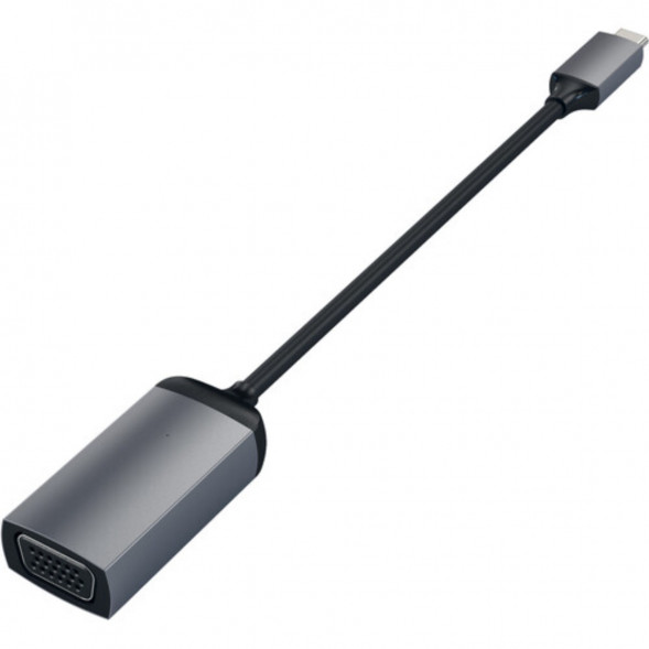 Адаптер Satechi USB Type-C to VGA , Space Gray в Новороссийске