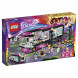 Конструктор LEGO Friends 41106 Поп звезда: гастроли в Новороссийске