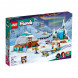 Конструктор LEGO Friends 41760 Праздничное приключение в иглу в Новороссийске