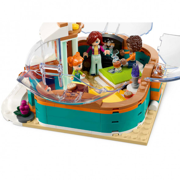 Конструктор LEGO Friends 41760 Праздничное приключение в иглу в Новороссийске