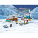 Конструктор LEGO Friends 41760 Праздничное приключение в иглу в Новороссийске