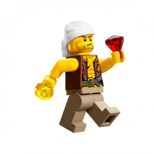 Конструктор LEGO Pirates 70409 Защита обломков корабля в Новороссийске
