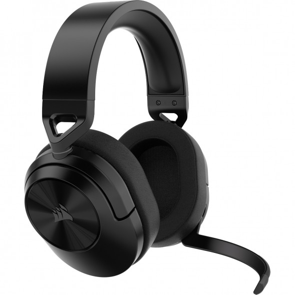 Беспроводная игровая гарнитура Corsair HS55, черный в Новороссийске