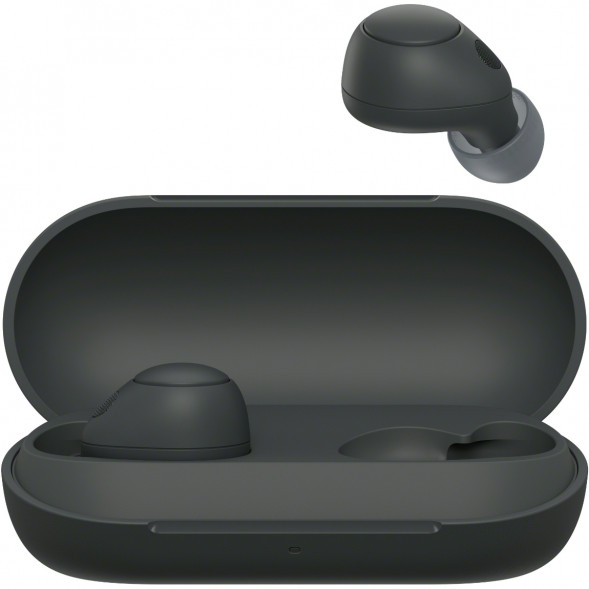 Беспроводные наушники Sony WF-C700N, Black в Новороссийске