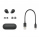 Беспроводные наушники Sony WF-C700N, Black в Новороссийске