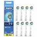 Насадки для зубной щетки Oral-B Precision Clean, 8 шт. в Новороссийске