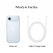 Смартфон Apple iPhone Air 1TB eSim, Sky Blue в Новороссийске