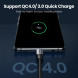 Кабель USB Type-C/Type-C Ugreen 60W, 1 м в Новороссийске