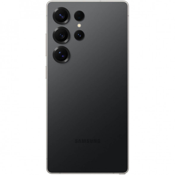 Смартфон Samsung Galaxy S25 Ultra 12/512 ГБ, черный титан в Новороссийске