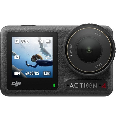 Dji Osmo Action 4 Standart Combo в Новороссийске
