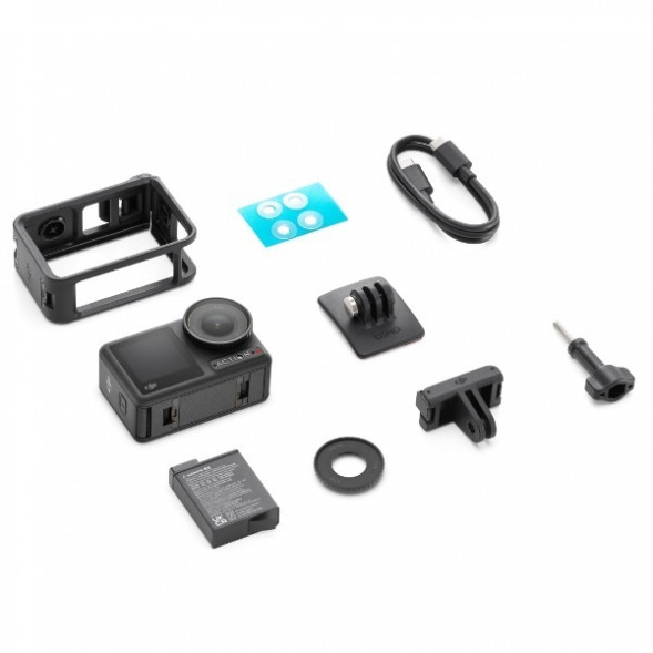 Dji Osmo Action 4 Standart Combo в Новороссийске