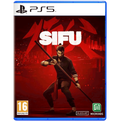 Игра SIFU [PS5, русские субтитры] в Новороссийске