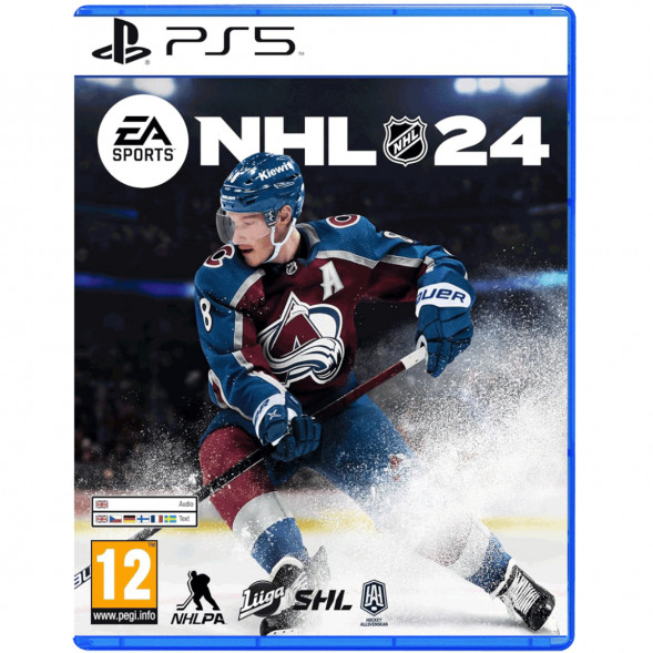Игра NHL 24 [PS5, английская версия] в Новороссийске