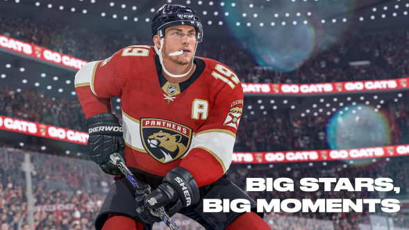 Игра NHL 24 [PS5, английская версия] в Новороссийске