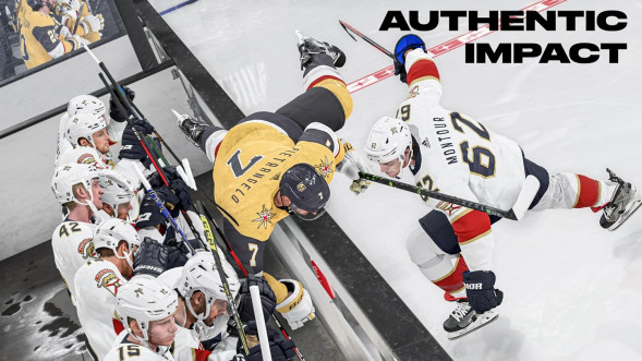 Игра NHL 24 [PS5, английская версия] в Новороссийске
