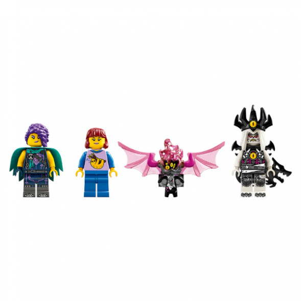 Конструктор LEGO DREAMZzz 71457 Летающий конь Пегас в Новороссийске