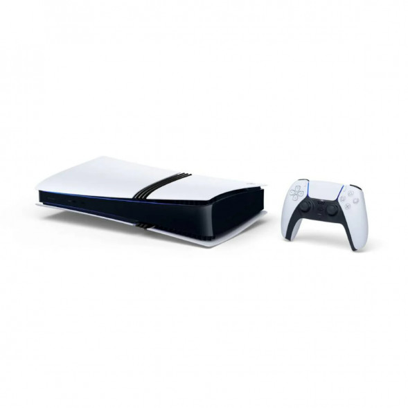 Игровая консоль Sony PlayStation 5 Pro, 2 ТБ, белый в Новороссийске