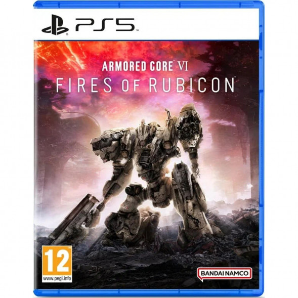 Игра Armored Core VI: Fires of Rubicon [PS5, русские субтитры] в Новороссийске