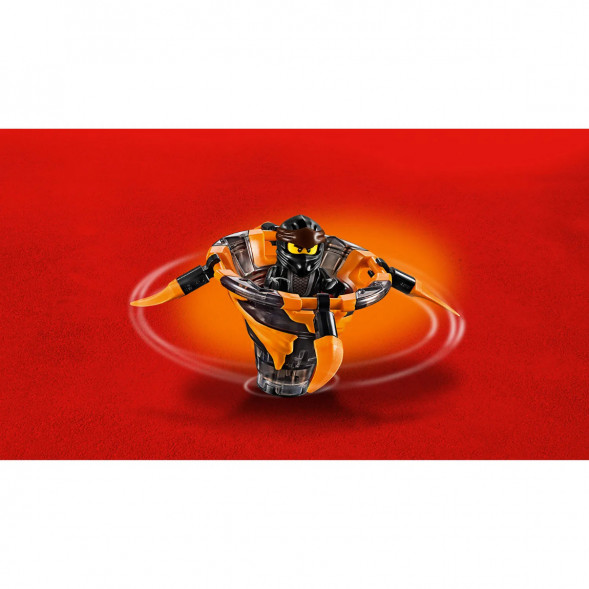 Конструктор LEGO Ninjago 70662 Коул мастер Кружитцу в Новороссийске