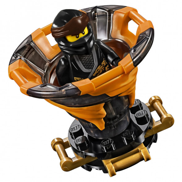 Конструктор LEGO Ninjago 70662 Коул мастер Кружитцу в Новороссийске