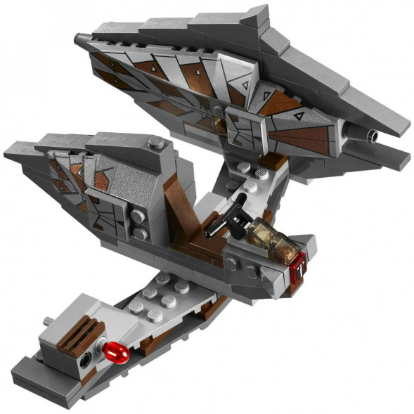 Конструктор LEGO Star Wars 7957 Спидер с Датомира в Новороссийске