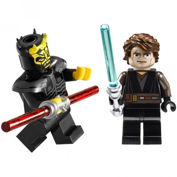Конструктор LEGO Star Wars 7957 Спидер с Датомира в Новороссийске