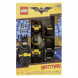 Часы LEGO Super Heroes 8020837 Бэтмен с минифигуркой в Новороссийске