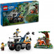Конструктор LEGO City 60426 Внедорожный грузовик Исследователь джунглей в Новороссийске