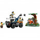 Конструктор LEGO City 60426 Внедорожный грузовик Исследователь джунглей в Новороссийске