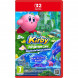 Игра Kirby and the Forgotten Land + Star-Crossed World [Nintendo Switch 2, английская версия] в Новороссийске