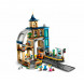 Конструктор LEGO City 60469 Центральный железнодорожный вокзал в Новороссийске
