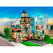 Конструктор LEGO City 60469 Центральный железнодорожный вокзал в Новороссийске