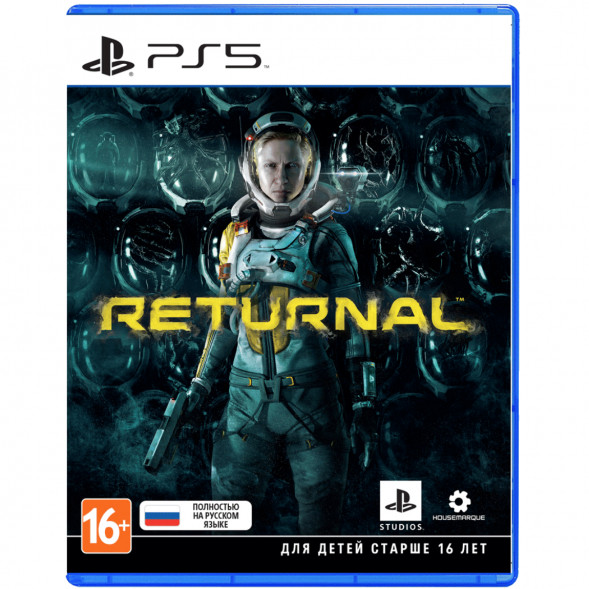 Игра Returnal [PS5, русская версия] в Новороссийске