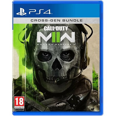 Игра Call of Duty: Modern Warfare II для PlayStation 4, русская версия в Новороссийске