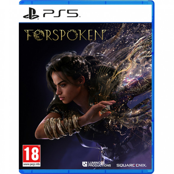 Forspoken [PS5, русские субтитры] в Новороссийске