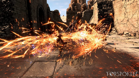 Forspoken [PS5, русские субтитры] в Новороссийске