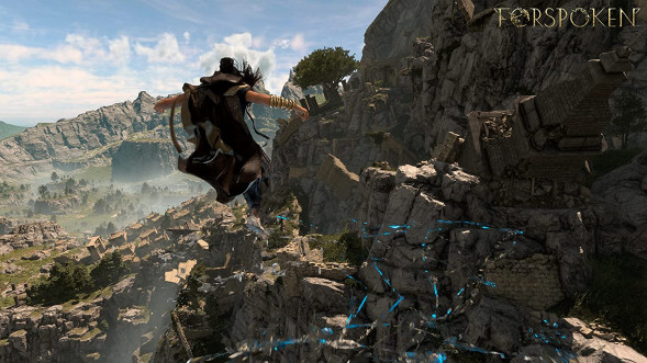Forspoken [PS5, русские субтитры] в Новороссийске