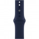 Ремешок для Apple Watch 44mm Deep Navy Sport Band (MYAX2ZM/A), тёмный ультрамарин в Новороссийске