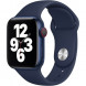 Ремешок для Apple Watch 44mm Deep Navy Sport Band (MYAX2ZM/A), тёмный ультрамарин в Новороссийске