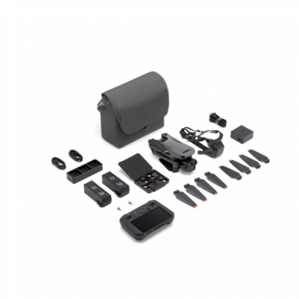 Квадрокоптер DJI Mavic 3 Pro Fly More Combo (DJI RC Pro) в Новороссийске