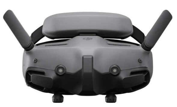 Очки для квадрокоптера DJI Goggles 3 в Новороссийске