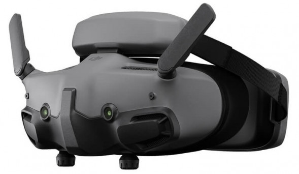 Очки для квадрокоптера DJI Goggles 3 в Новороссийске
