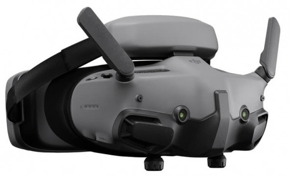 Очки для квадрокоптера DJI Goggles 3 в Новороссийске