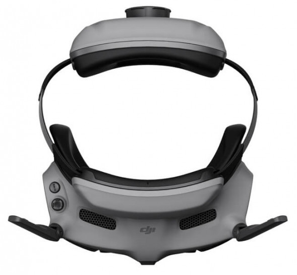 Очки для квадрокоптера DJI Goggles 3 в Новороссийске