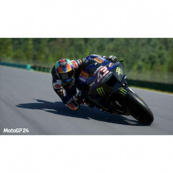 Игра MotoGP 24. Day One Edition [PS4, английская версия] в Новороссийске